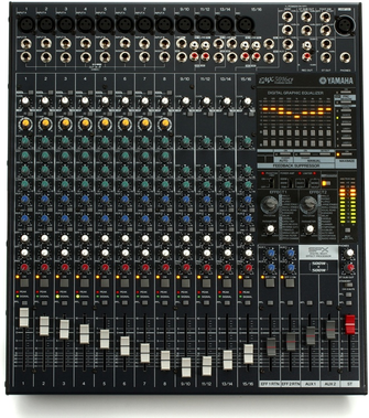 پاور میکسر EMX5016CF